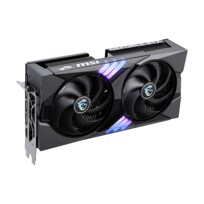 MSI GeForce RTX 5060 Ti GAMING 16G OC Graphics Card