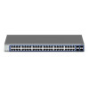 NETGEAR GS748Tv6 Managed 48-Port Gigabit Ethernet Smart Switch