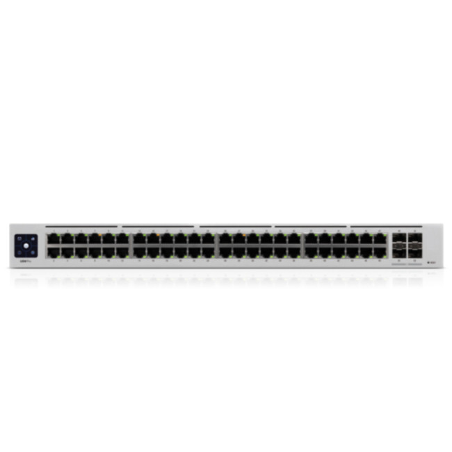 Ubiquiti USW PRO 48 Managed Network Switch - 48 Ports