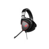 ASUS ROG DELTA Origin Red LED Gaming Headset USB-C/A Ergonomic D-shape Ear Cups - 90YH032O-B2UA00