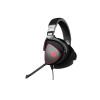 ASUS ROG DELTA Origin Red LED Gaming Headset USB-C/A Ergonomic D-shape Ear Cups - 90YH032O-B2UA00