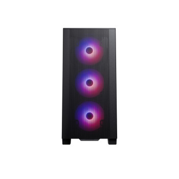 Phanteks XT Pro Ultra Tempered Glass Mid Tower ATX Gaming PC Case - Black