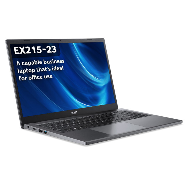 Refurbished Acer Extensa 15 EX215-23 AMD Ryzen 5 16GB RAM 512GB SSD 15.6" Windows 11 Home Laptop