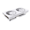 XFX Radeon RX 9060 XT SWIFT Gaming 8GB OC Graphics Card - White