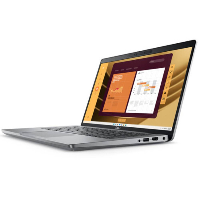 Refurbished DELL Latitude 5450 Intel Core Ultra Core 5 13th Gen 16GB RAM 512GB SSD 14" Windows 11 Pro Laptop