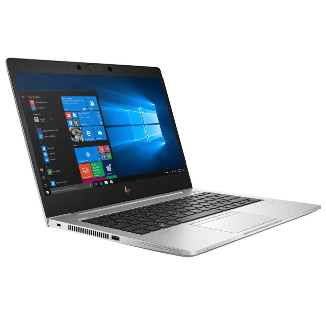 Refurbished HP EliteBook 830 G6 Intel Core i5 8th Gen 16GB RAM 512GB SSD 13.3" Windows 10 Pro Laptop