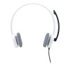 Logitech H150 Wired USB Headset Black - 981-000350