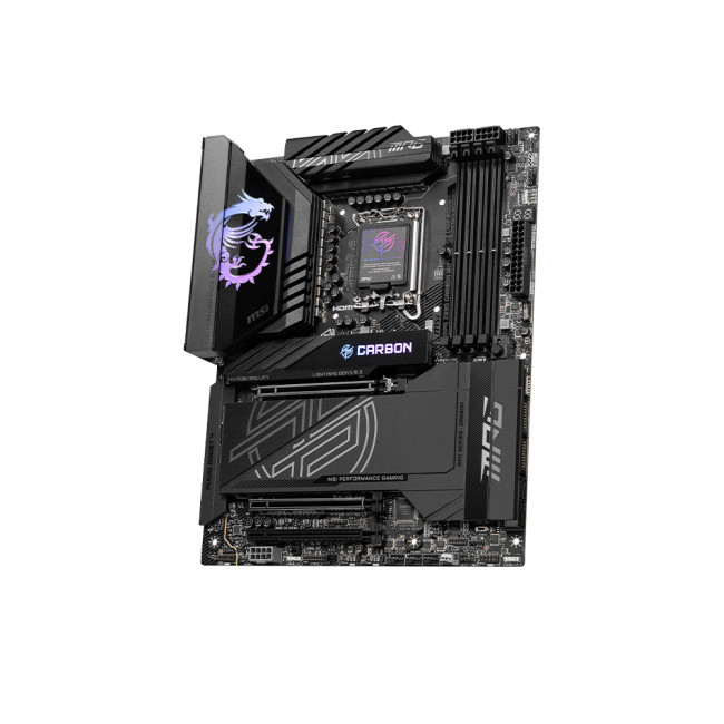 MSI Intel MPG Z890 CARBON WIFI DDR5 PCIe 5.0 ATX Motherboard