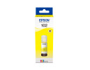 Genuine Epson C13T03R440 102 Yellow Ink Bottle for 6000 Pages