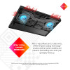 HP Omen 16-xd0003na AMD Ryzen 7 7840HS 16GB RAM 512GB SSD RTX 4050 16.1" Full HD Windows 11 Home Gaming Laptop