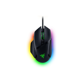 Razer Basilisk V3 Wired Optical 26000 DPI Gaming Mouse - Black