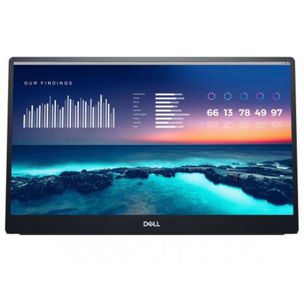 Dell C1422H FHD 14'' IPS Monitor