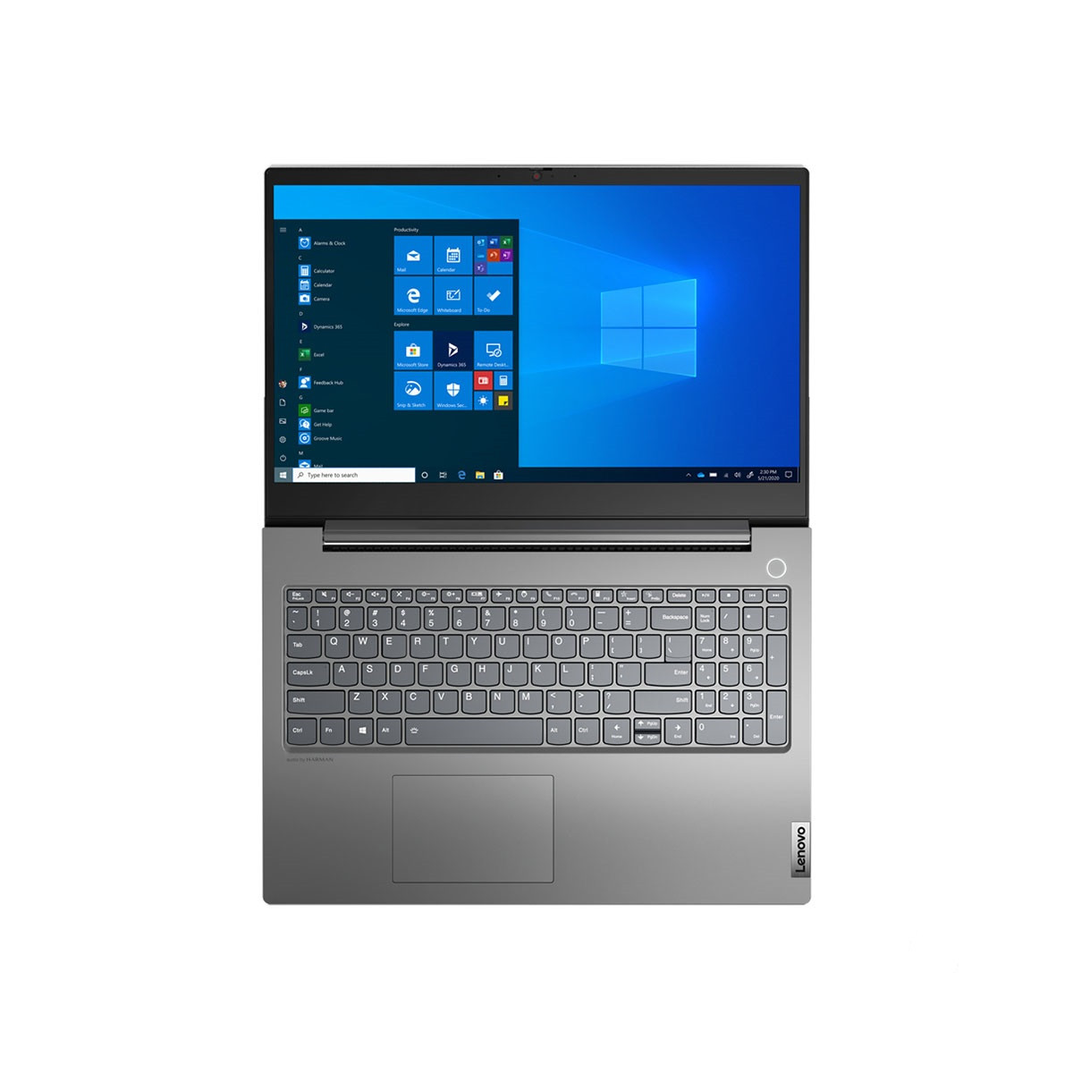 Lenovo ThinkBook 15p, Intel i7, 16GB RAM, 512GB, 15.6