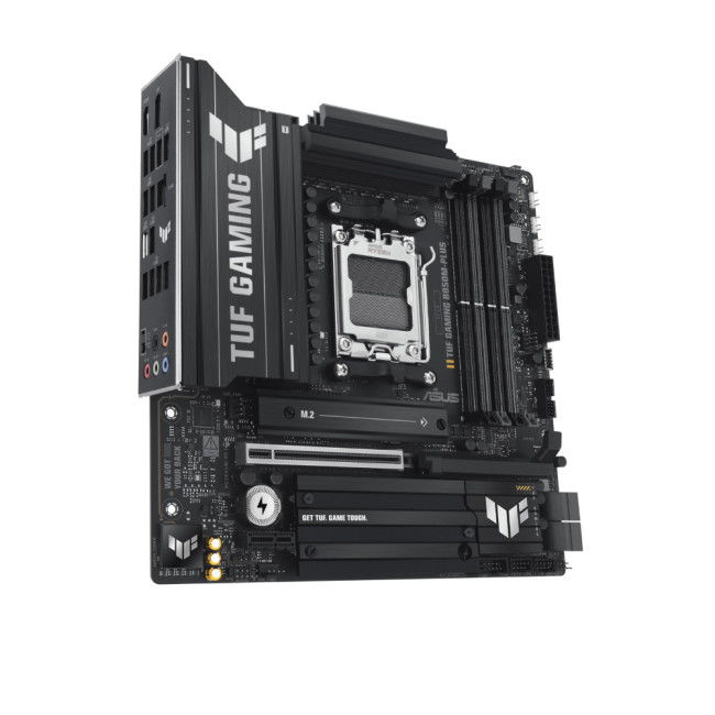 ASUS TUF GAMING B850M-PLUS micro ATX AM5 Motherboard