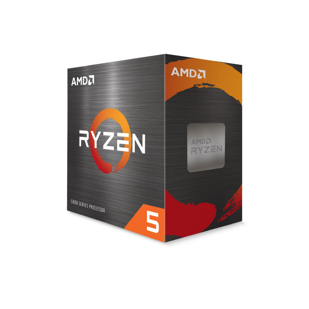 AMD Ryzen 5 5600 XT AM4 Processor With Wraith Stealth Cooler