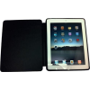 IGo Portfolio Leather Luxury Case with Stand iPad 2 3 & 4 Black AC05147-0001 CLR