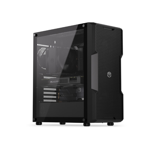 Endorfy Regnum 400 Air ATX Full Tower Tempered Glass PC Case