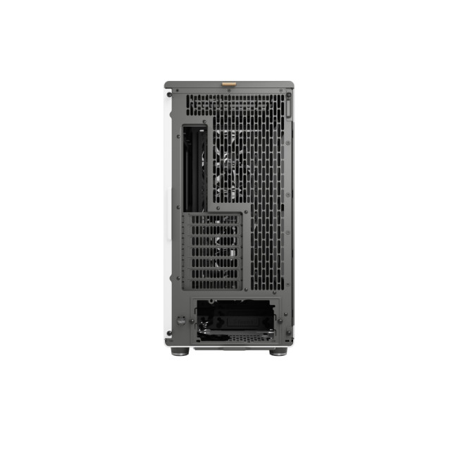 Fractal Design North XL Mesh Side Panel EATX Full Tower PC Case - Chalk White