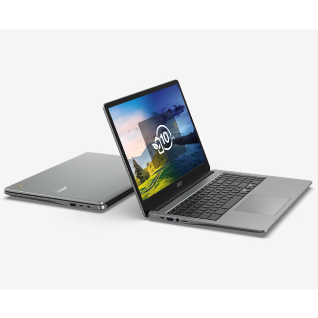 Acer Chromebook 315 CB315-4HT NX.KBAEK.001 Intel Celeron N4500 8GB RAM 128GB eMMC 15.6" Full HD Touchscreen ChromeOS Laptop