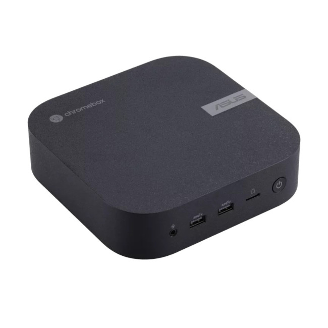 ASUS Chromebox 5 CHROMEBOX5-G3103UN Intel Core i3 1220P 8GB RAM 128GB SSD Chrome OS Mini Desktop PC