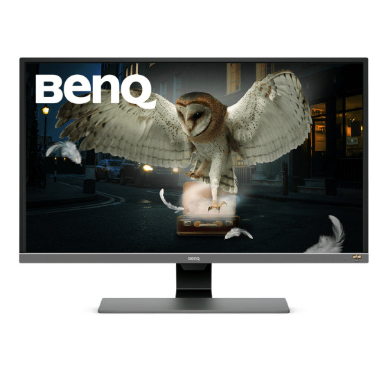 Benq EW3270UE 31.5" Ultra HD 4K LED Monitor Aspect Ratio 16:9 Response Time 4 ms