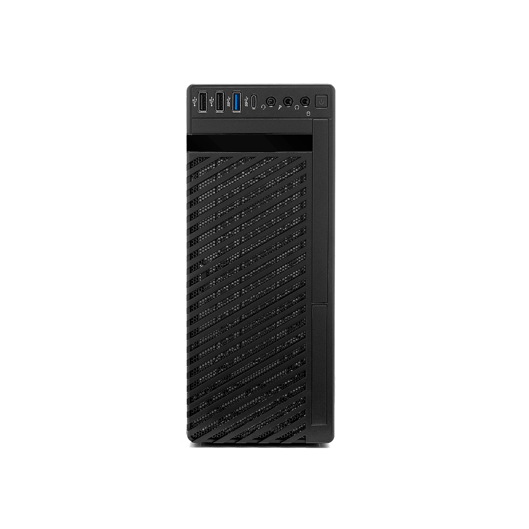Zoostorm 89-0013 Intel Core i5-14400 16GB RAM 500GB SSD 730 Windows 11 Pro SFF Desktop PC