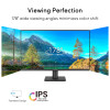 ASUS VA279HG 27" IPS Full HD 120Hz 1ms EyeCare Gaming Monitor - Black