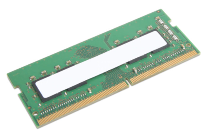 Lenovo 4X70Z90845 memory module 1 x 16 GB DDR4 3200 MHz, Unbaferrred, non-ECC