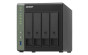 QNAP TS-431X3 NAS/Storage Server form factor Tower Ethernet LAN Black AL314