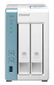 QNAP TS-231P3 NAS/Storage Form factor type Tower Ethernet LAN White AL314