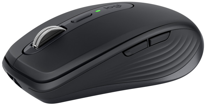 Logitech MX Anywhere 3 Compact Performance Right-hand RF Wireless Mouse 4000 DPI