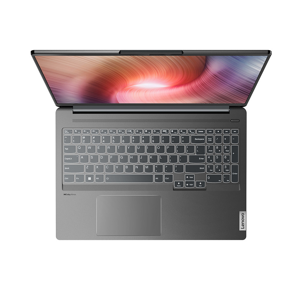 Lenovo IdeaPad 5 Pro 82SN00E1UK AMD Ryzen 5 RTX 3050 Laptop