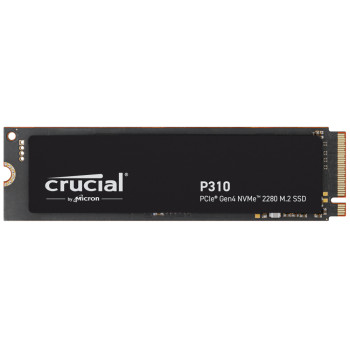 Crucial P310 1TB PCIe Gen4 NVMe 2280 M.2 SSD