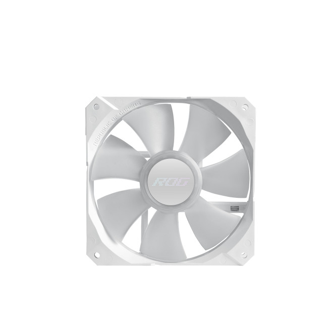 ASUS ROG Strix LC II 240 ARGB White Edition Processor All-in-one Liquid Cooler - 90RC00E2-M0UAY2