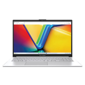 Refurbished ASUS Vivobook Go 15 AMD Ryzen 5 7520U 8GB RAM 256GB SSD 15.6" Windows 11 Home S Laptop
