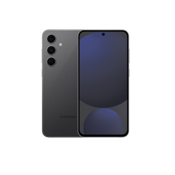 Refurbished Samsung Galaxy S24 FE 5G Samsung Exynos 8GB RAM 128GB Storage 6.7 inch AMOLED Smartphone - Graphite