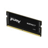 Kingston FURY Impact KF548S38IBK2-32 32GB (2 x 16GB) 4800 MHz DDR5 Laptop RAM