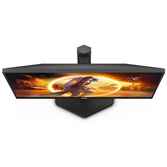 AOC G4 Q27G4X 27" 2560 x 1440 Quad HD IPS LCD 180 Hz 0.5 ms Flat Gaming Monitor
