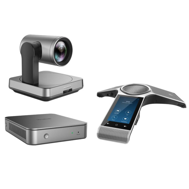 Yealink ZVC640 Wired Video Conference System for Native Zoom Medium Rooms Kit