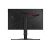 MSI MPG 275CQRXF 27" VA  Quad HD 240 Hz 0.5 ms Curved Height Adjustable Black Gaming Monitor