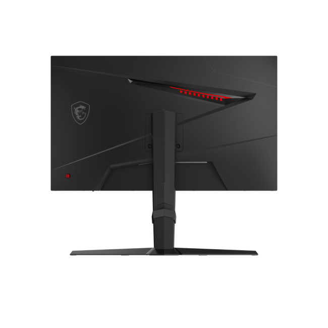 MSI MPG 275CQRXF 27" VA  Quad HD 240 Hz 0.5 ms Curved Height Adjustable Black Gaming Monitor