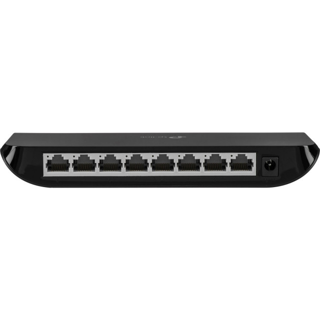 TP-LINK TL-SG1008D Unmanaged Gigabit Ethernet 8-Port Desktop Network Switch