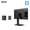 MSI PRO MP275PG 27" IPS Full HD 100Hz Height Adjustable Monitor with Speakers