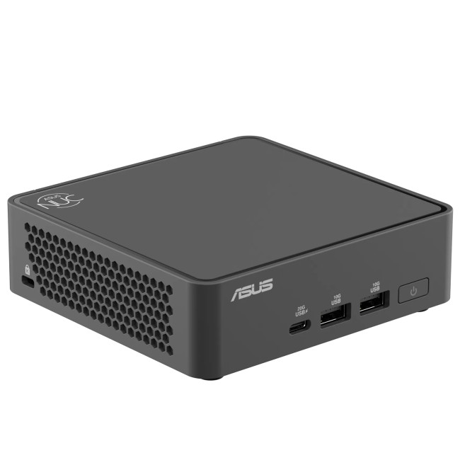 ASUS RNUC15CRKU500003 L6 NUC 15 Pro Barebone KIT Intel Core Ultra 5 225H DDR5 Supports 128GB~8TB SSD No OS Desktop PC