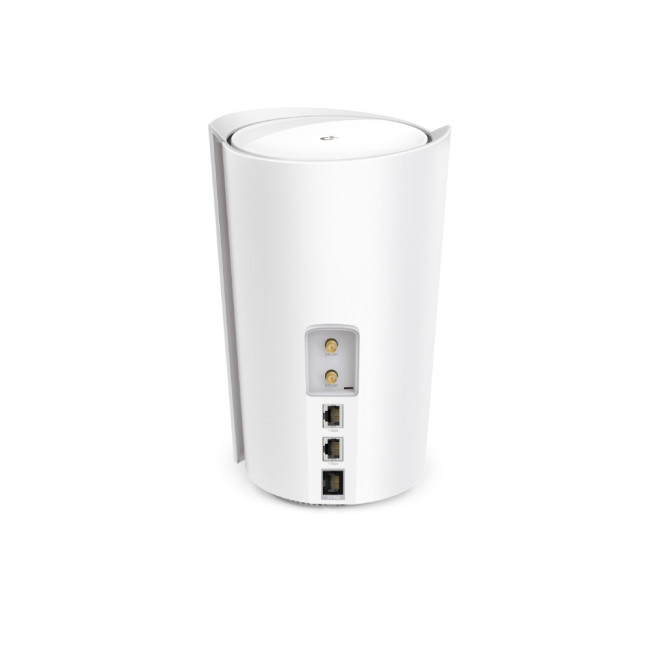 TP-Link Deco X50-5G Dual-band (2.4 GHz / 5 GHz) Wi-Fi 6 White 3 Internal