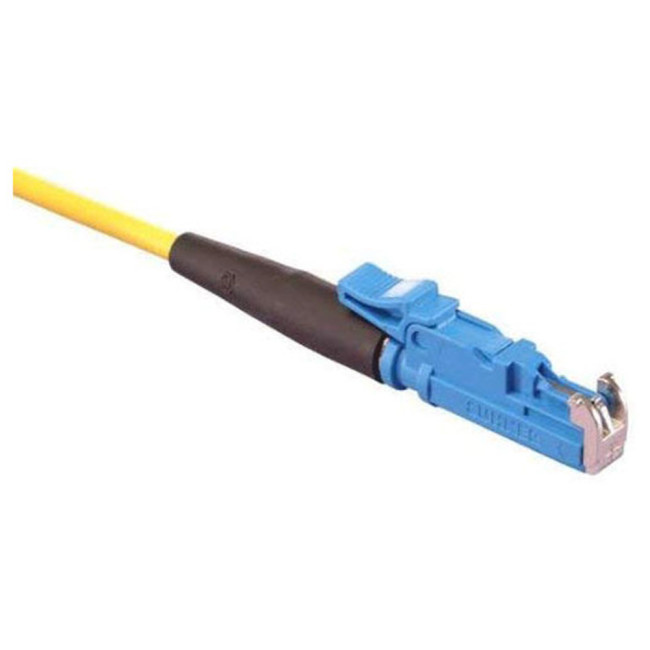 Neklan 2 Meter Fibre Optic Cable Duplex Mono-Mode 2 SC Duplex Connector, 2073020
