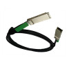 Cisco QSFP-H40G-CU1M 40GBASE-CR4 Passive Copper InfiniBand & Fibre Optic Cable - Black