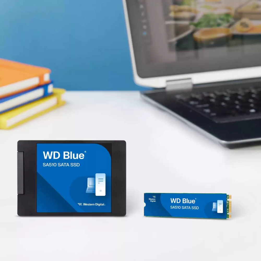 WD Blue SA510 500GB WDS500G3B0A 2.5