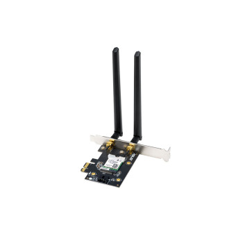 ASUS PCE-AXE5400 2402Mbps PCI Express WPA3 WiFi Adapter