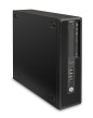 HP Workstation Z240 SFF Desktop PC, Intel Xeon E3-1245v5, 16GB RAM, 256GB SSD